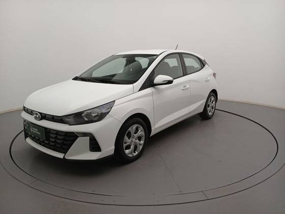 HYUNDAI HB20 1.0 12V FLEX COMFORT PLUS MANUAL HYUNDAI HB20 1.0 12V FLEX COMFORT PLUS MANUAL